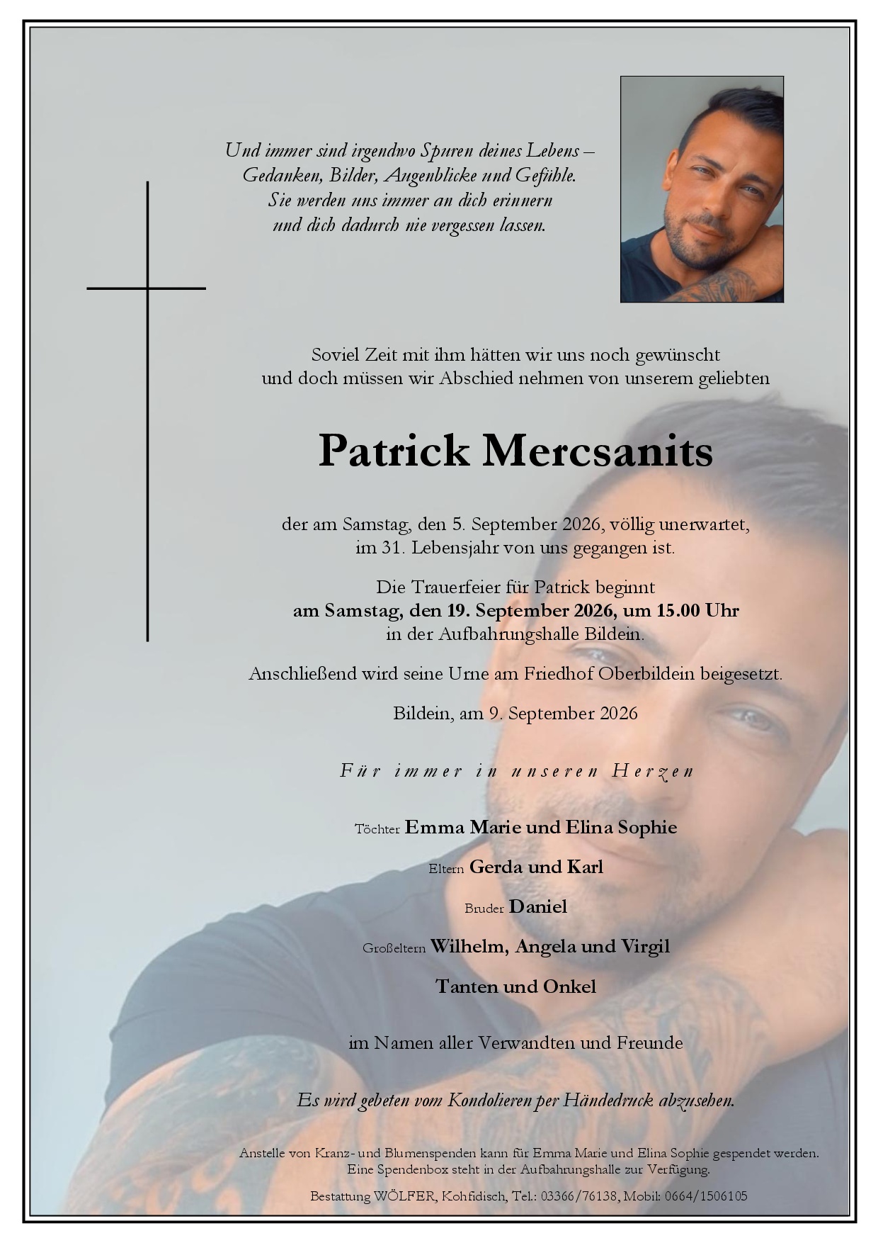 Parte Patrick Mercsanits